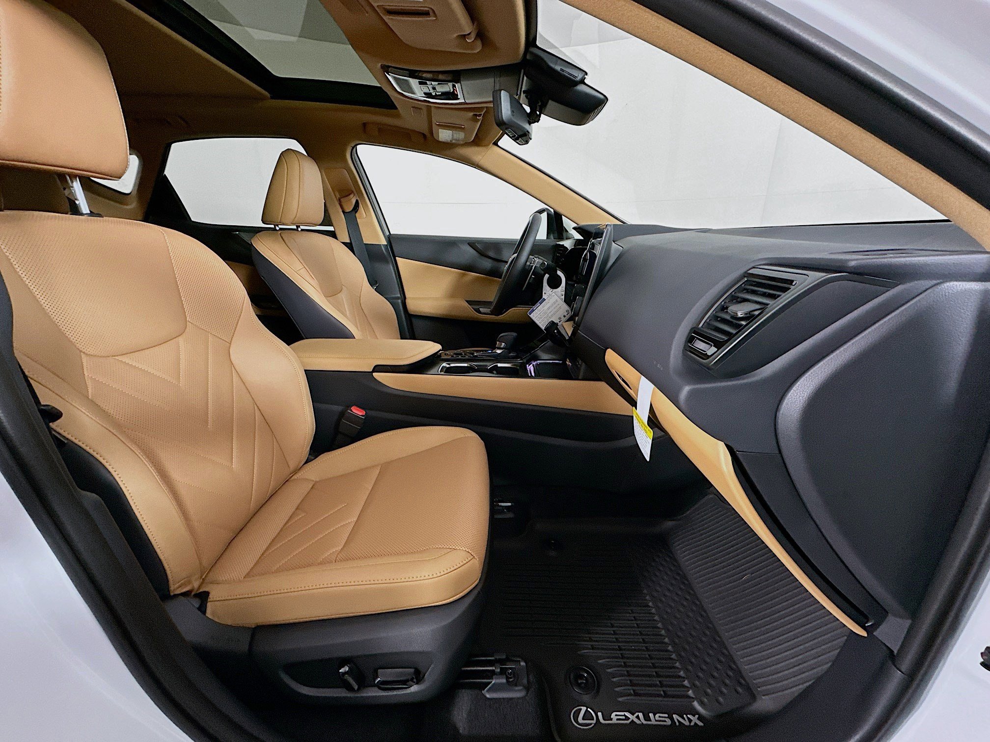 New 2026 Lexus NX 450h+ AWD w/ Luxury Package image 32