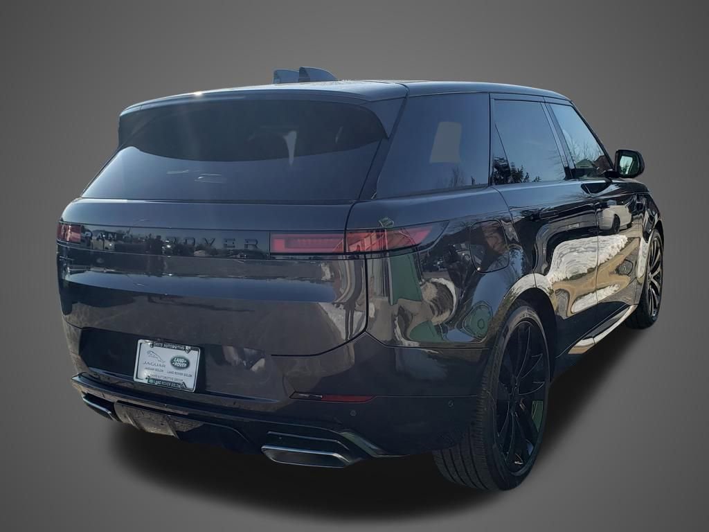 New 2026 Land Rover Range Rover Sport Dynamic SE image 5