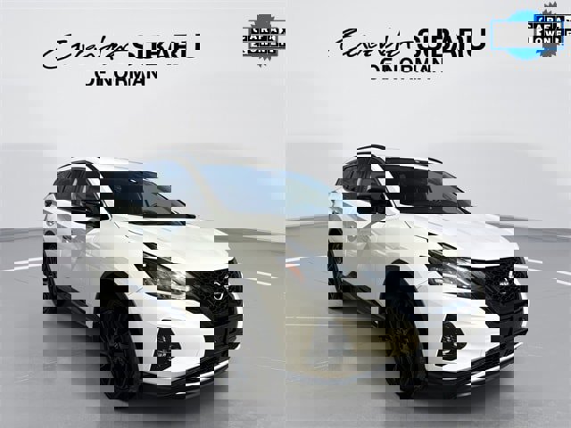 Used 2024 Nissan Murano SV w/ SV Midnight Edition Package