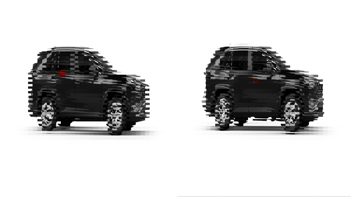 New 2025 Toyota RAV4 LE image 13