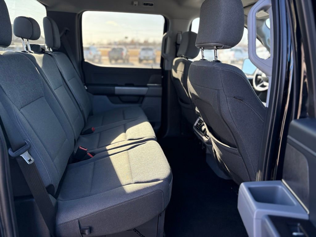 Used 2024 Ford F150 XLT w/ Mobile Office Package image 9