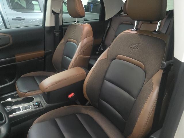 Used 2025 Ford Bronco Sport Outer Banks w/ Outer Banks Tech Package+ AWD/4WD image 16