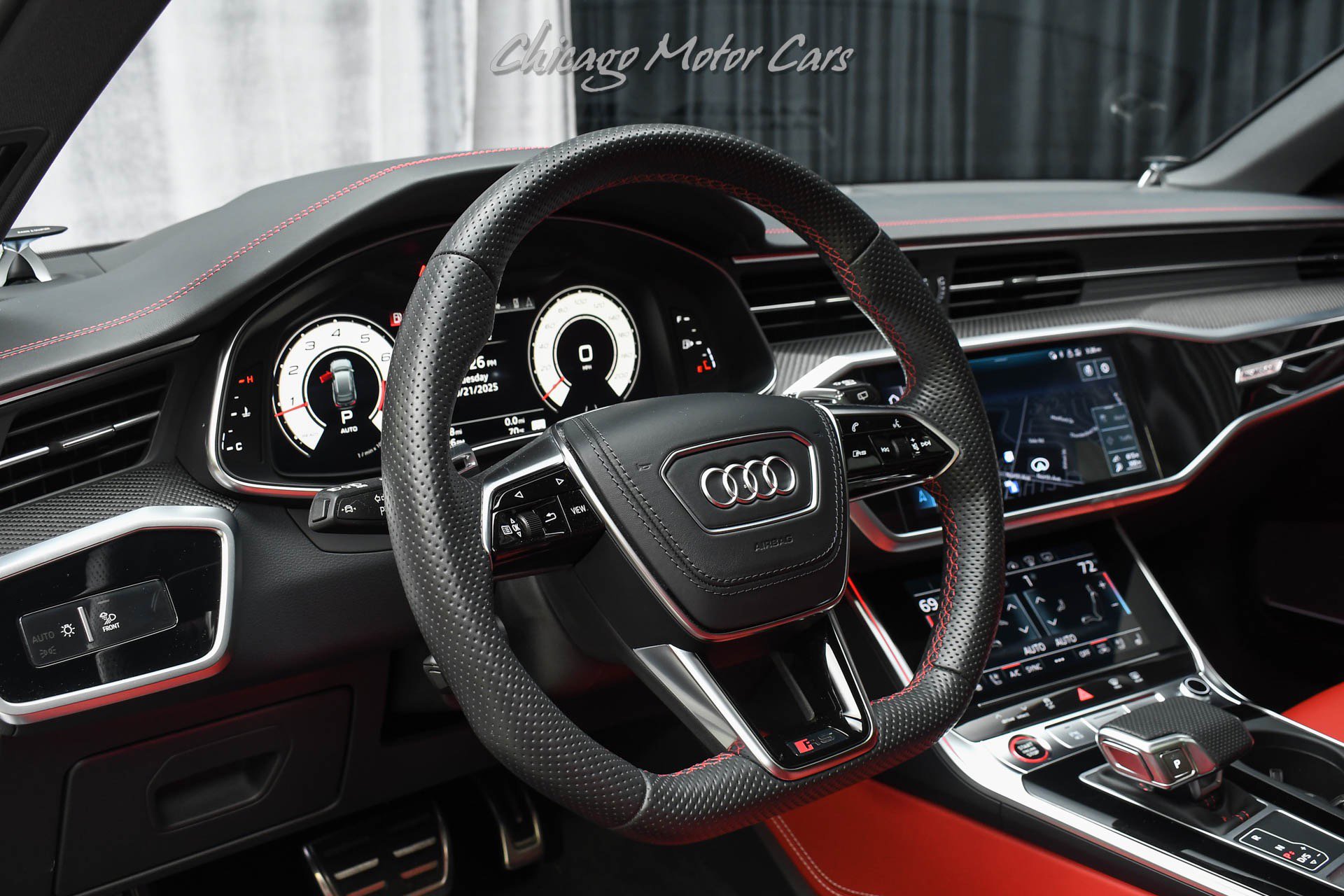 Used 2024 Audi RS 6 performance image 9