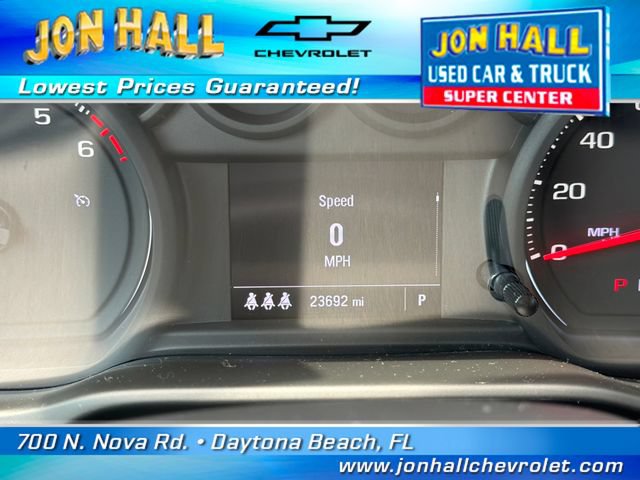 Used 2024 Chevrolet Silverado 1500 Custom AWD/4WD image 18