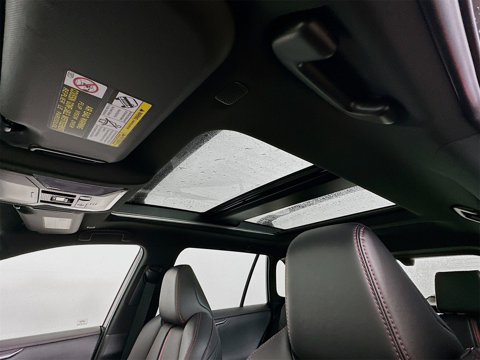 Certified 2025 Toyota RAV4 XSE image 23