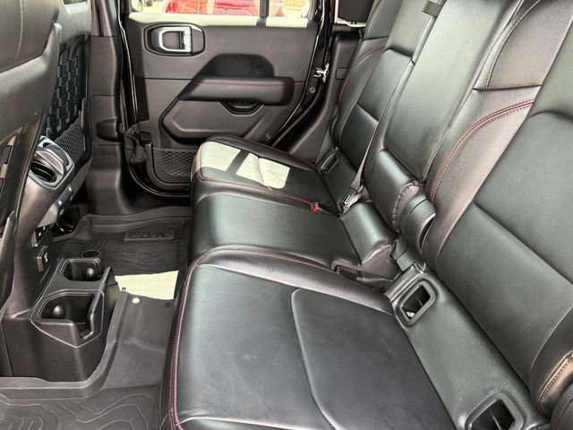 Used 2023 Jeep Gladiator Rubicon w/ LED Lighting Group AWD/4WD image 28