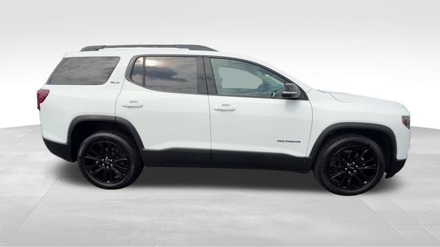 Certified 2023 GMC Acadia SLT w/ Elevation Edition AWD/4WD image 8