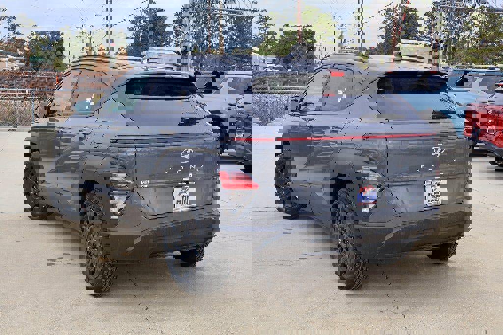 New 2026 Hyundai Kona SEL Sport image 2