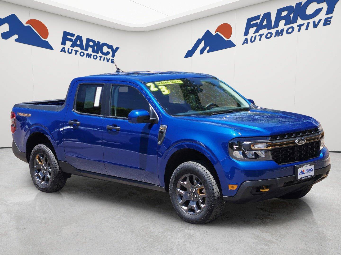 Used 2023 Ford Maverick Tremor w/ Tremor Off-Road Package AWD/4WD image 3