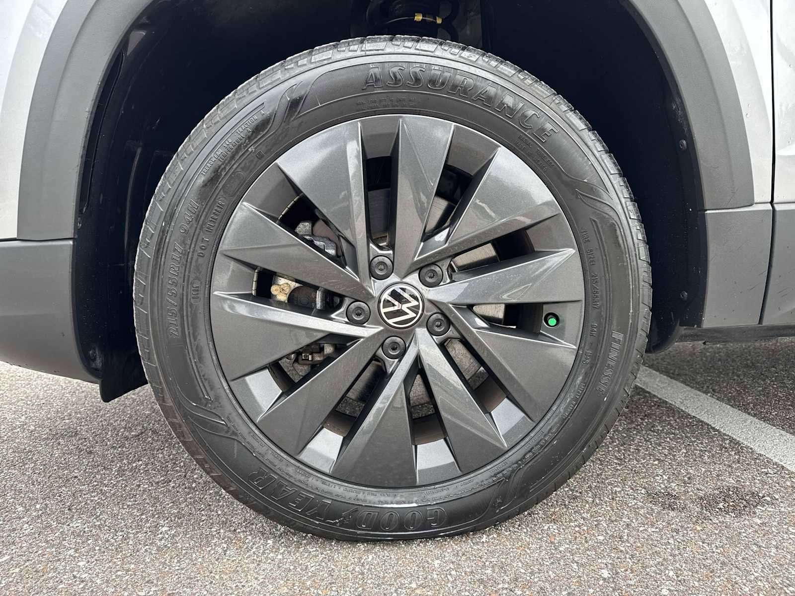 Certified 2023 Volkswagen Taos S FWD image 20