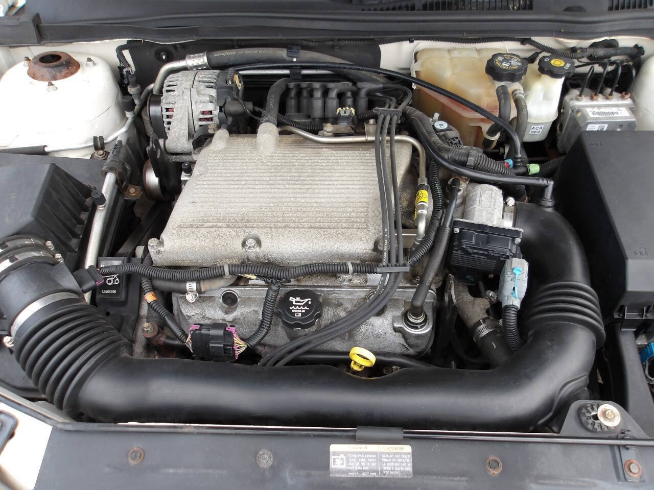 Used 2004 Chevrolet Malibu LS FWD image 21