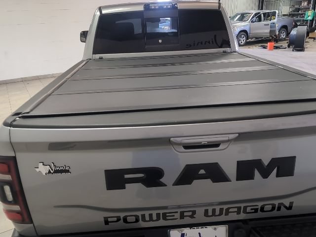 Used 2021 RAM 2500 Power Wagon AWD/4WD image 8