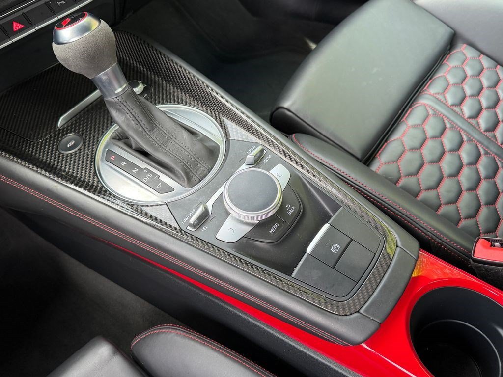 Used 2020 Audi TT RS w/ Technology Package AWD/4WD image 29