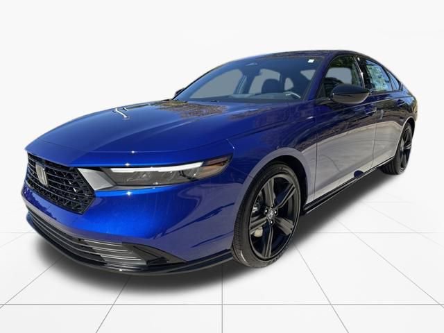 New 2025 Honda Accord Sport video 3