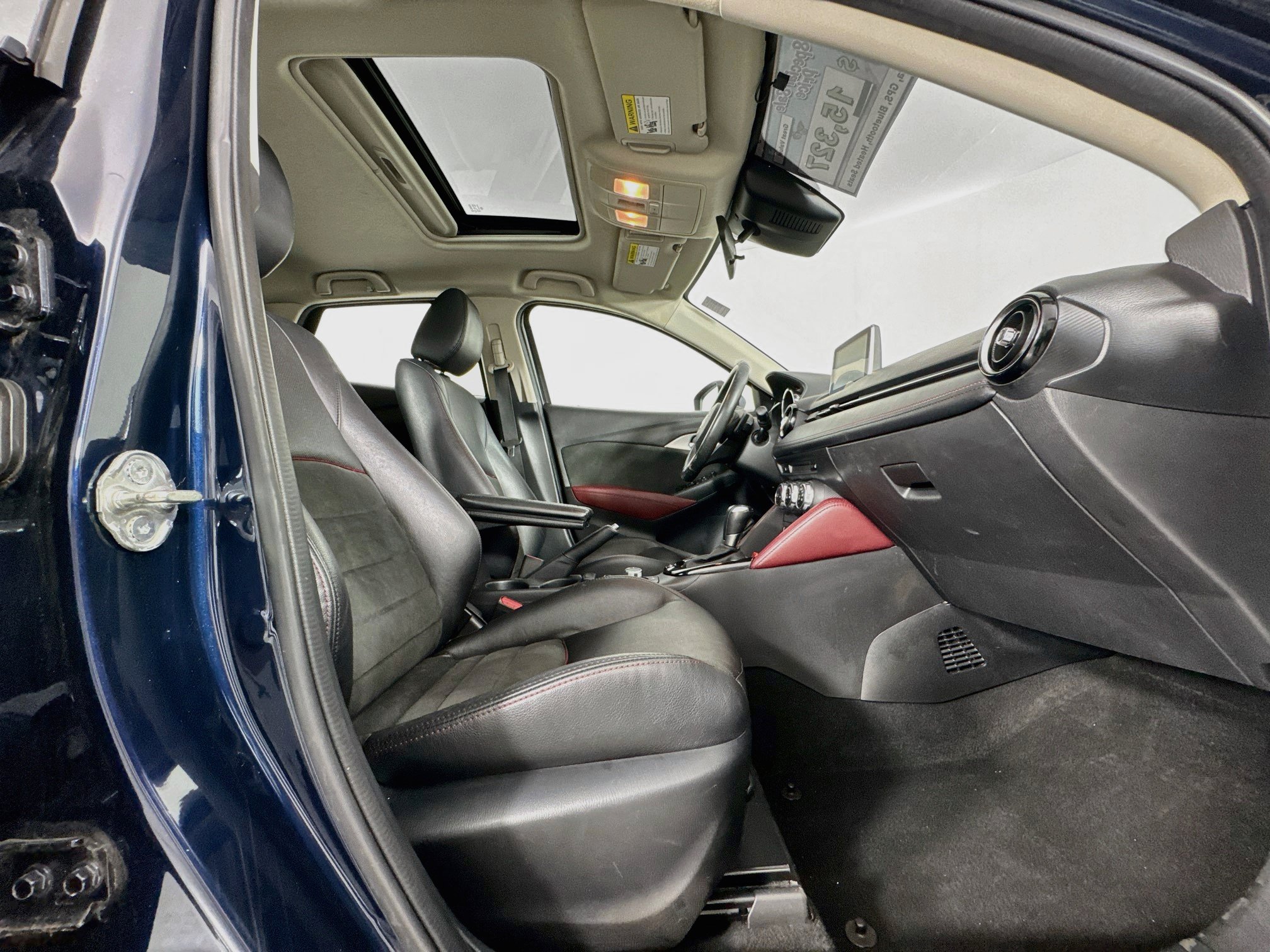 Used 2017 MAZDA CX-3 Grand Touring AWD/4WD image 30