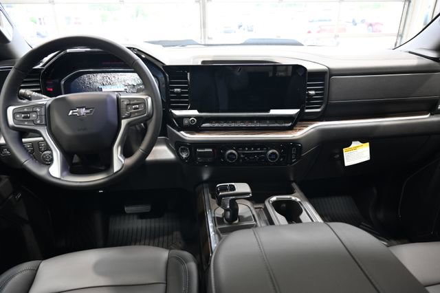 New 2026 Chevrolet Silverado 1500 LT Trail Boss w/ LT Trail Boss Premium Package AWD/4WD image 14