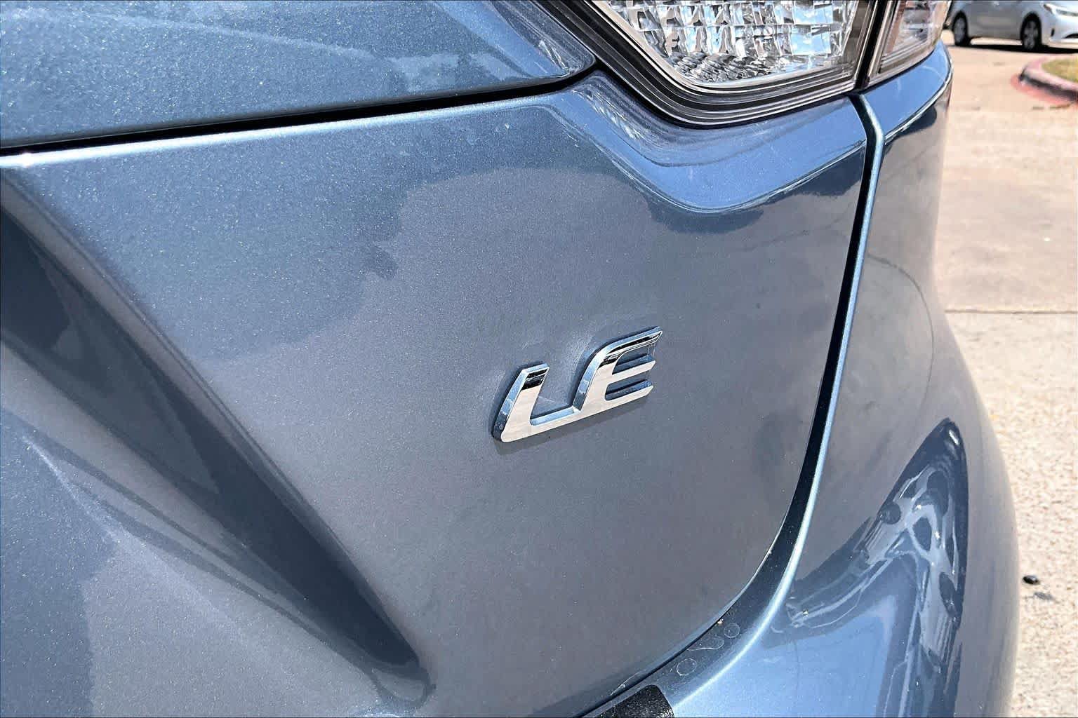 Used 2026 Toyota Corolla LE FWD image 10