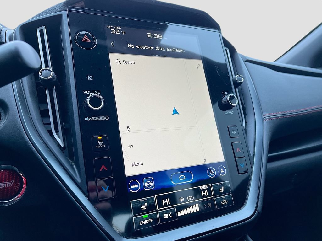 Used 2024 Subaru WRX Limited image 13