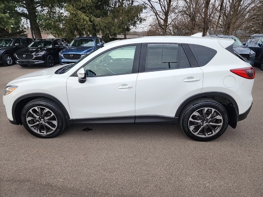 Used 2016 MAZDA CX-5 Grand Touring image 8