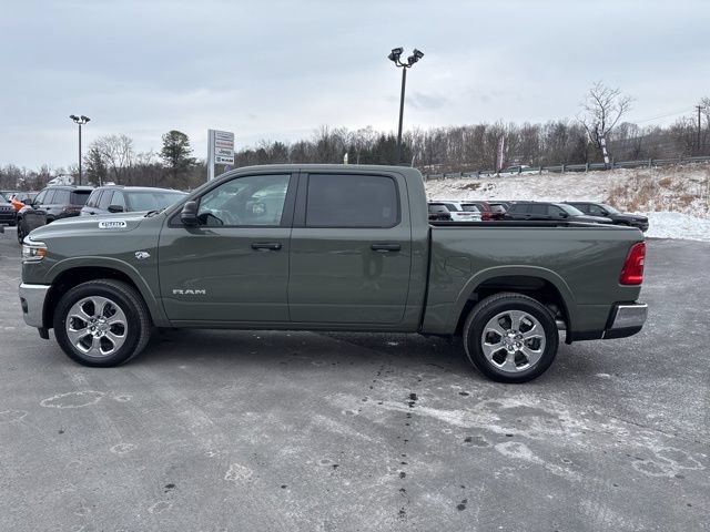 New 2026 RAM 1500 Big Horn AWD/4WD image 2
