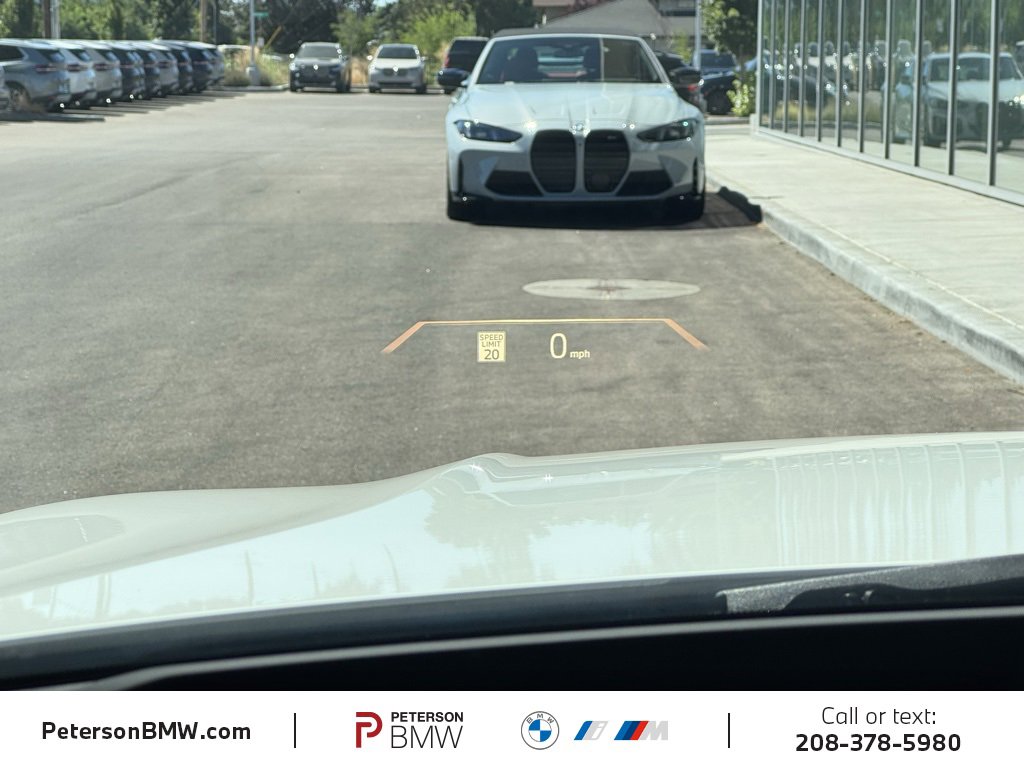 Certified 2025 BMW 330i xDrive Sedan w/ Premium Package image 31