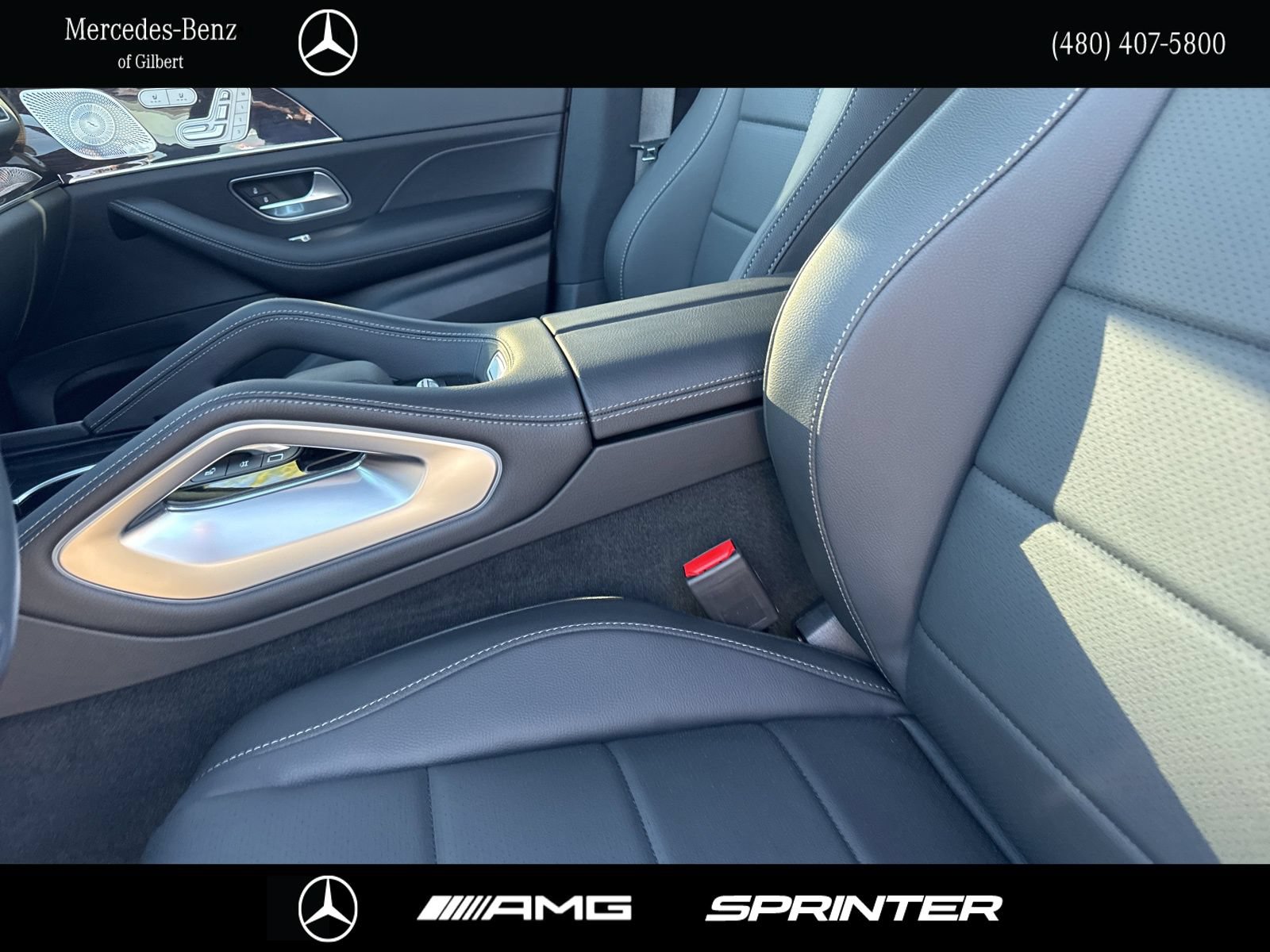 New 2026 Mercedes-Benz GLS 450 4MATIC image 13