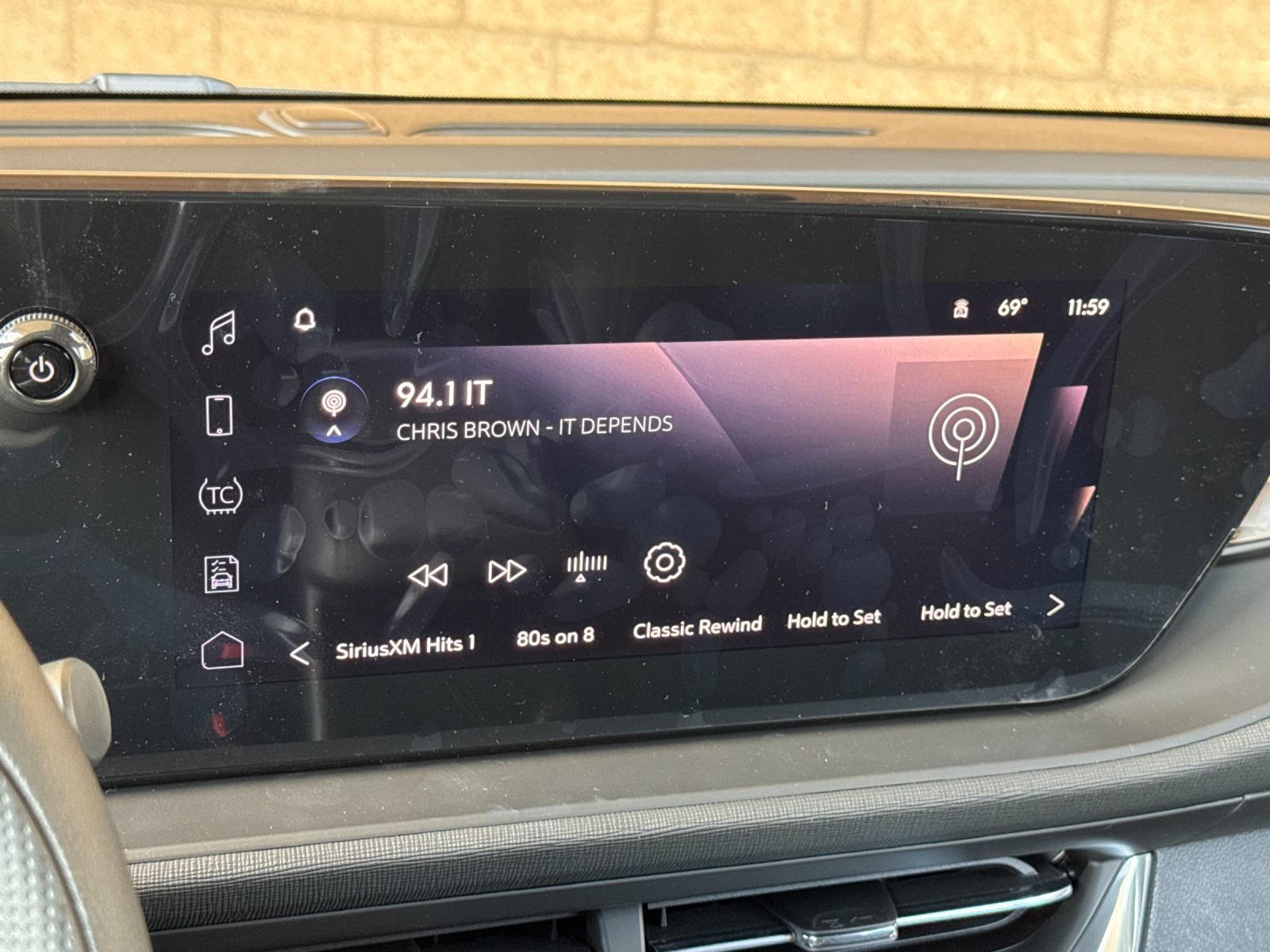 New 2026 Buick Envista Sport Touring FWD image 18