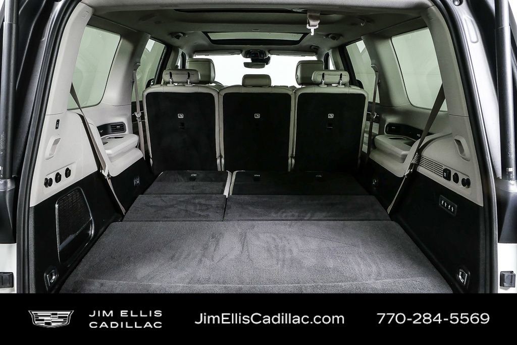 Used 2022 Jeep Wagoneer Series III w/ Premium Group I image 36