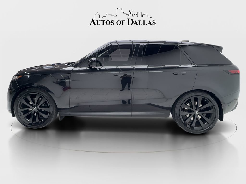 Used 2023 Land Rover Range Rover Sport SE AWD/4WD image 5