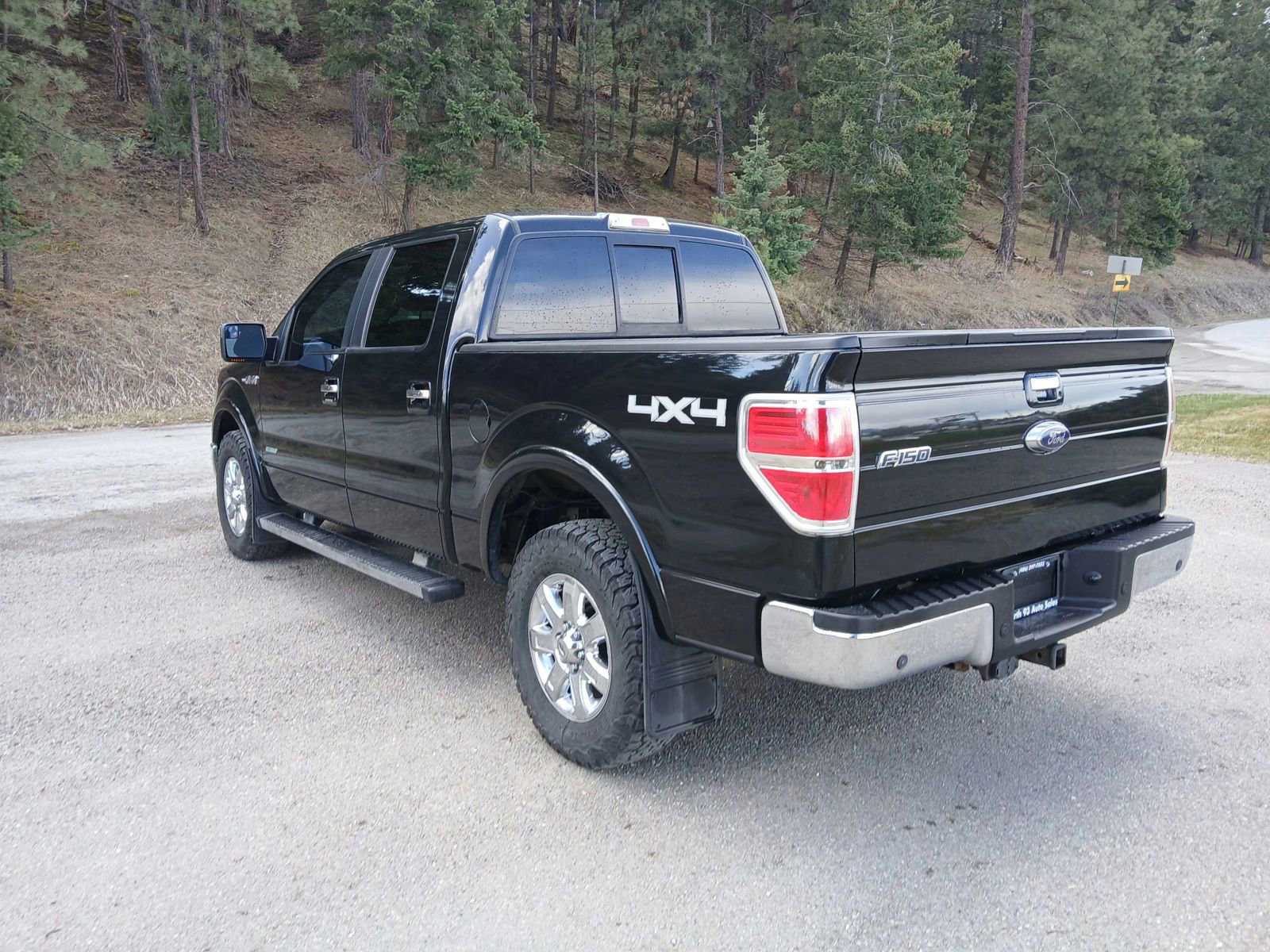 Used 2014 Ford F150 Lariat w/ Equipment Group 502A Luxury image 6