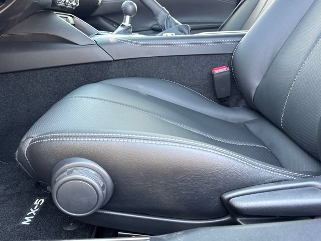 New 2026 MAZDA MX-5 Miata Grand Touring RWD image 11
