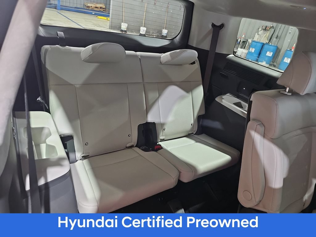 Used 2025 Hyundai Santa Fe Calligraphy AWD/4WD image 12