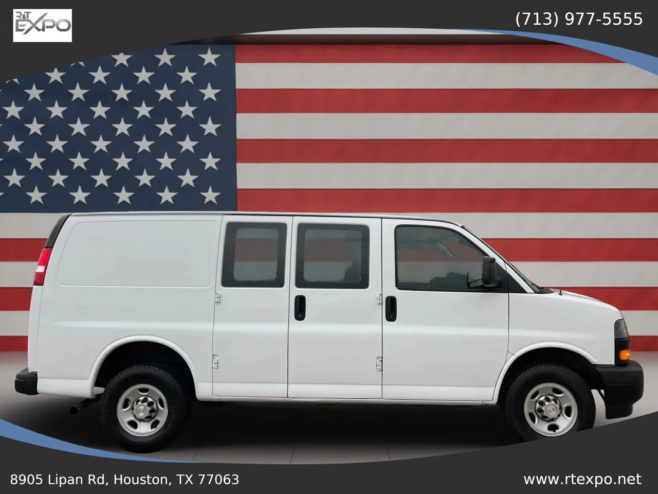Used 2021 Chevrolet Express 2500 w/ Driver Convenience Package image 9