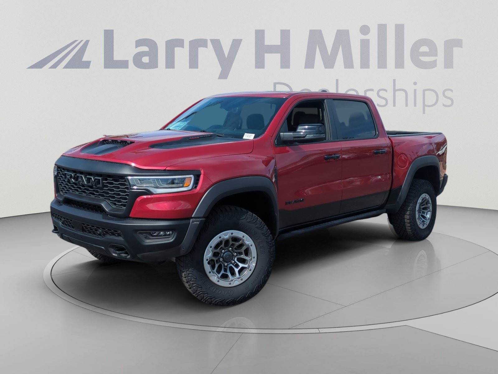 New 2026 RAM 1500 RHO w/ RHO Level 1 Equipment Group AWD/4WD video 1