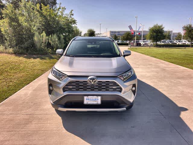 Used 2020 Toyota RAV4 Limited AWD/4WD image 7