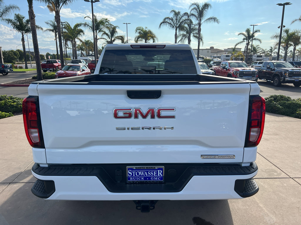 New 2026 GMC Sierra 1500 Elevation image 4