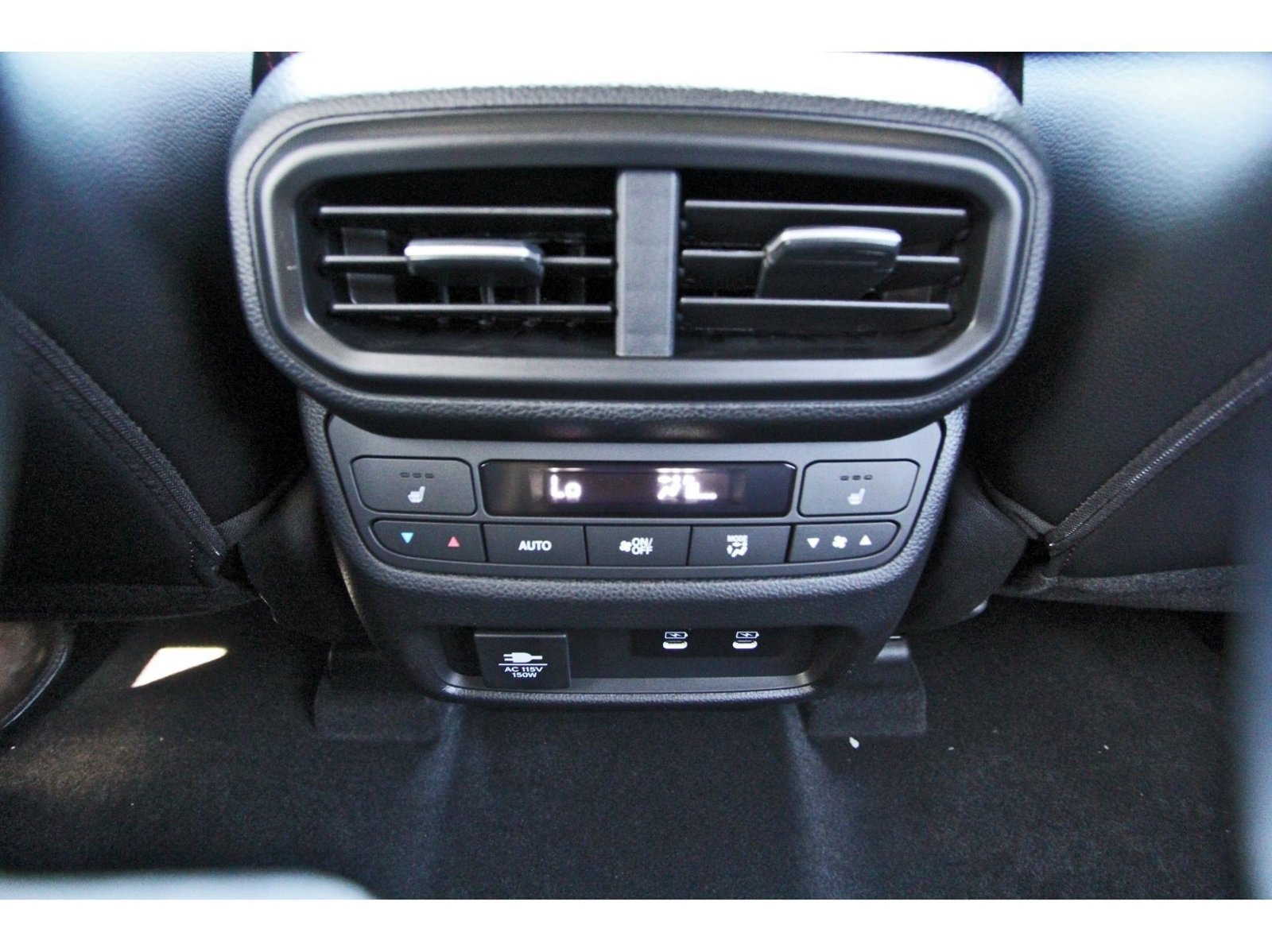 New 2026 Honda Pilot Black Edition image 15