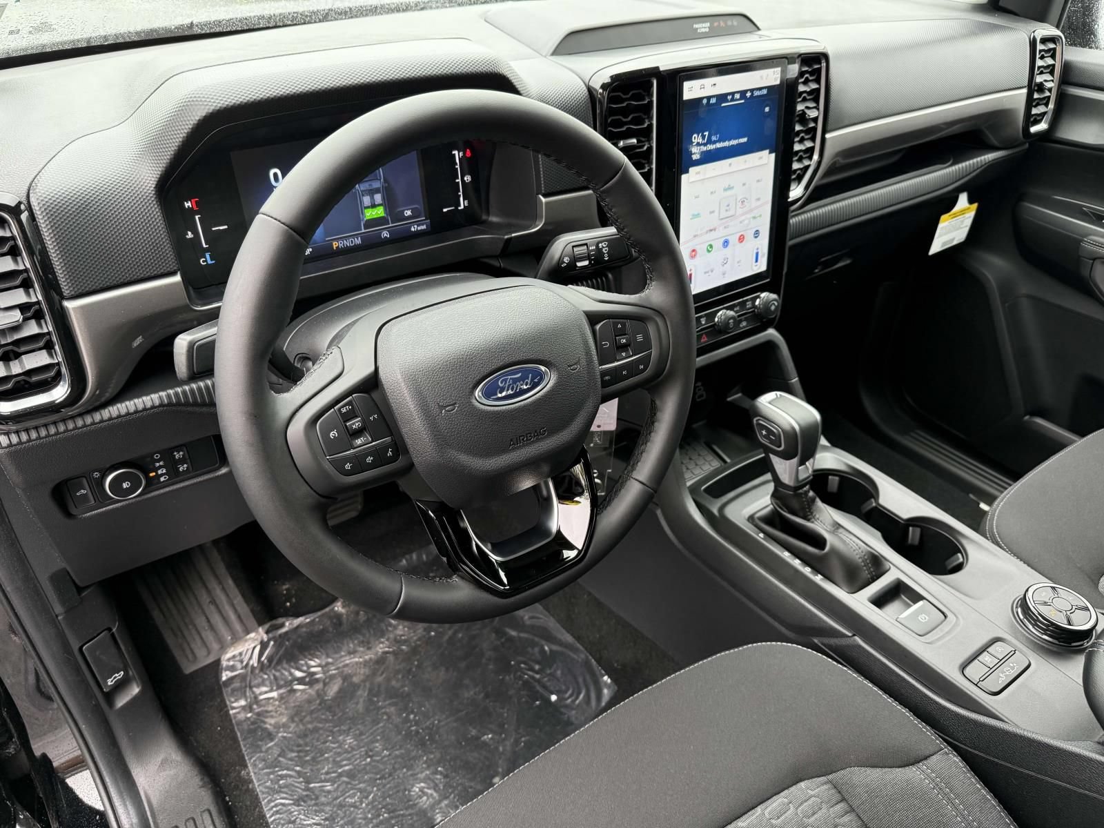 New 2025 Ford Ranger XLT w/ FX4 Off-Road Package AWD/4WD image 12