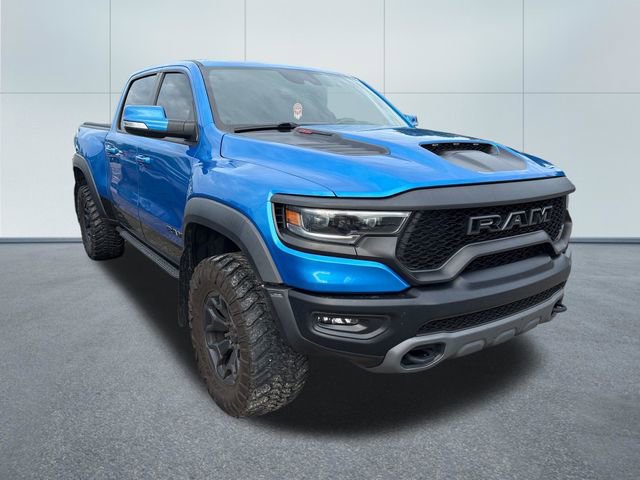 Used 2021 RAM 1500 TRX w/ TRX Level 1 Equipment Group AWD/4WD image 4