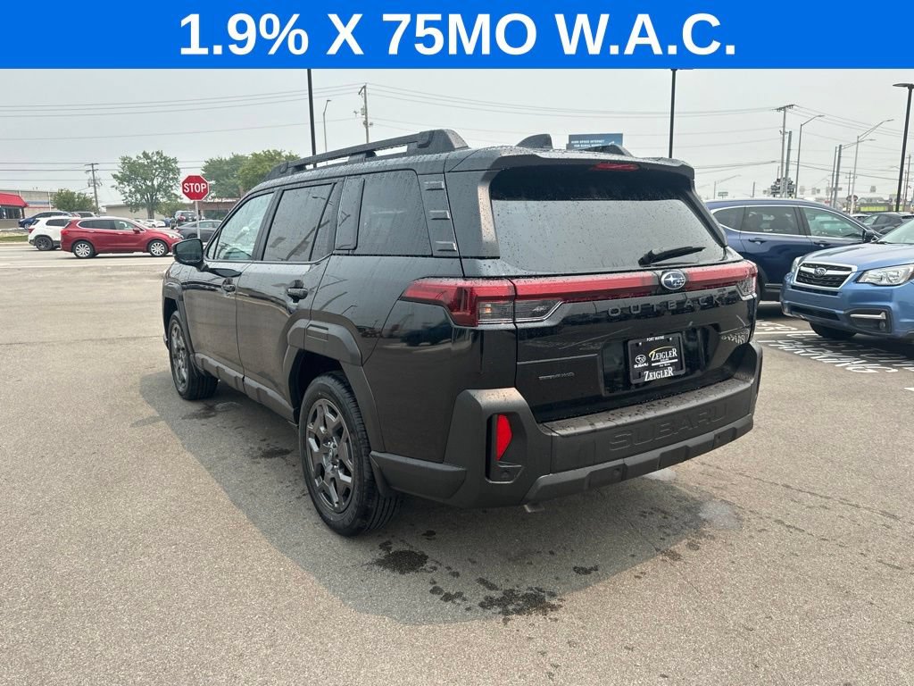 New 2026 Subaru Outback Premium AWD/4WD image 4