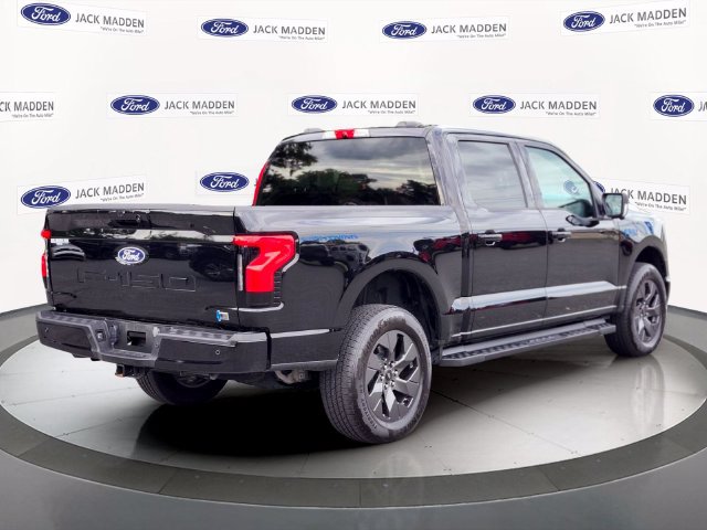 Certified 2024 Ford F150 Lightning Flash AWD/4WD image 5