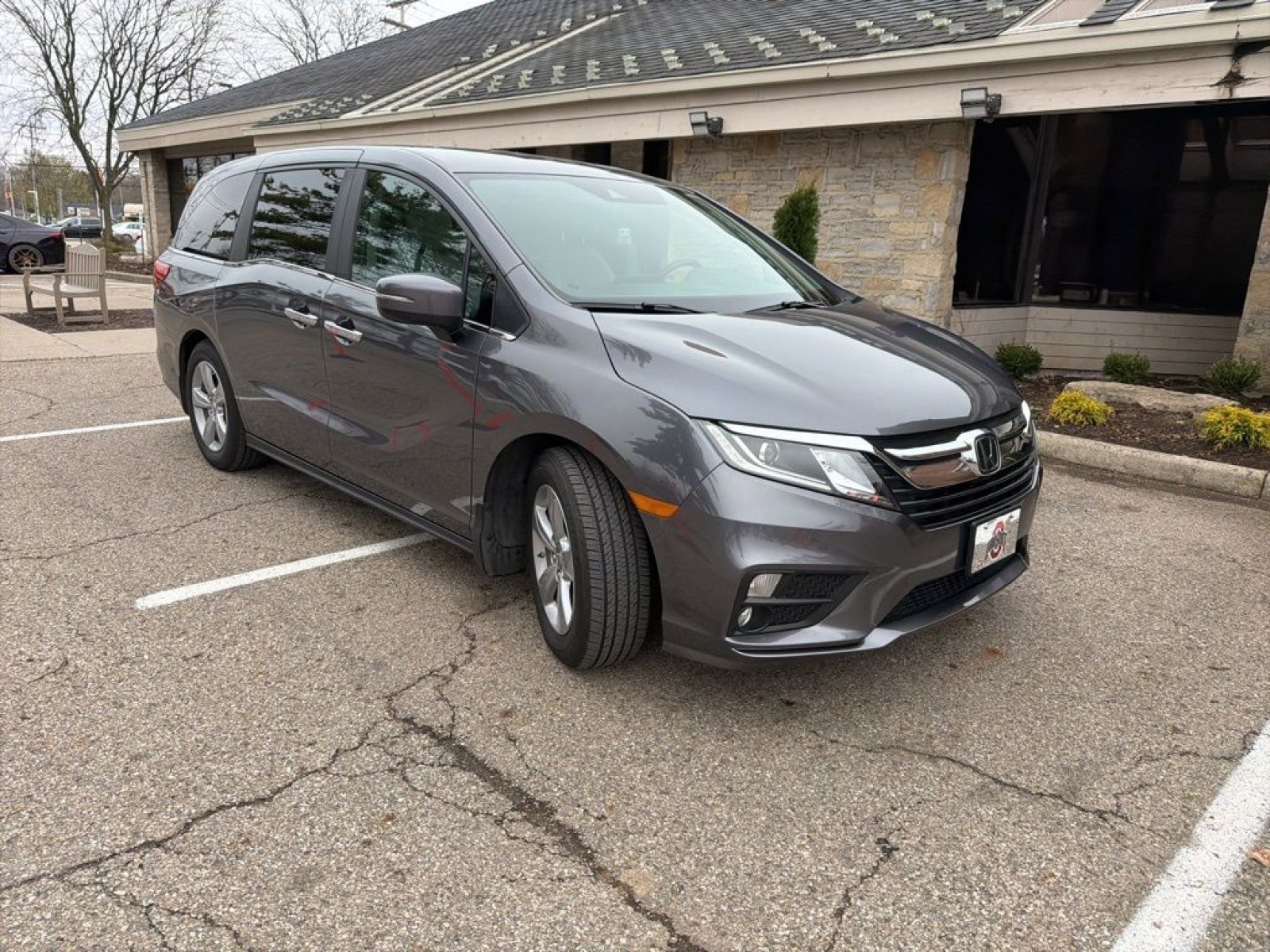 Used 2019 Honda Odyssey EX-L image 5