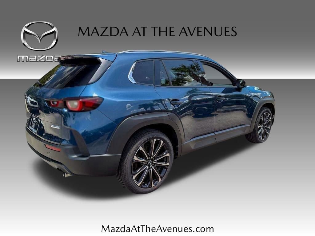 New 2025 MAZDA CX-50 AWD 2.5 S w/ Weather Package image 6