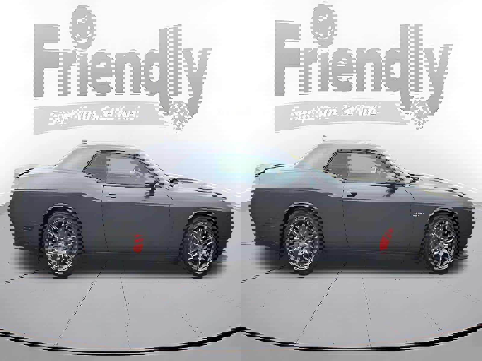 Used 2021 Dodge Challenger R/T w/ Plus Package image 6