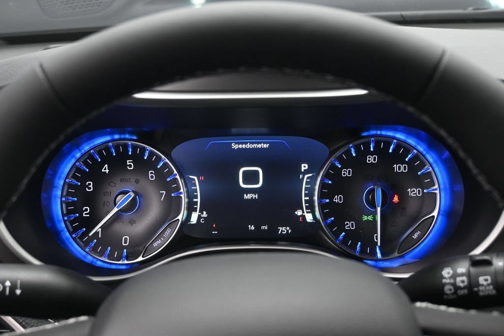 New 2027 Chrysler Pacifica Select FWD image 9