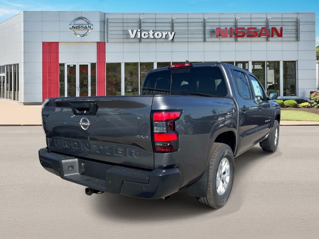 New 2027 Nissan Frontier S w/ Tow Package AWD/4WD image 3