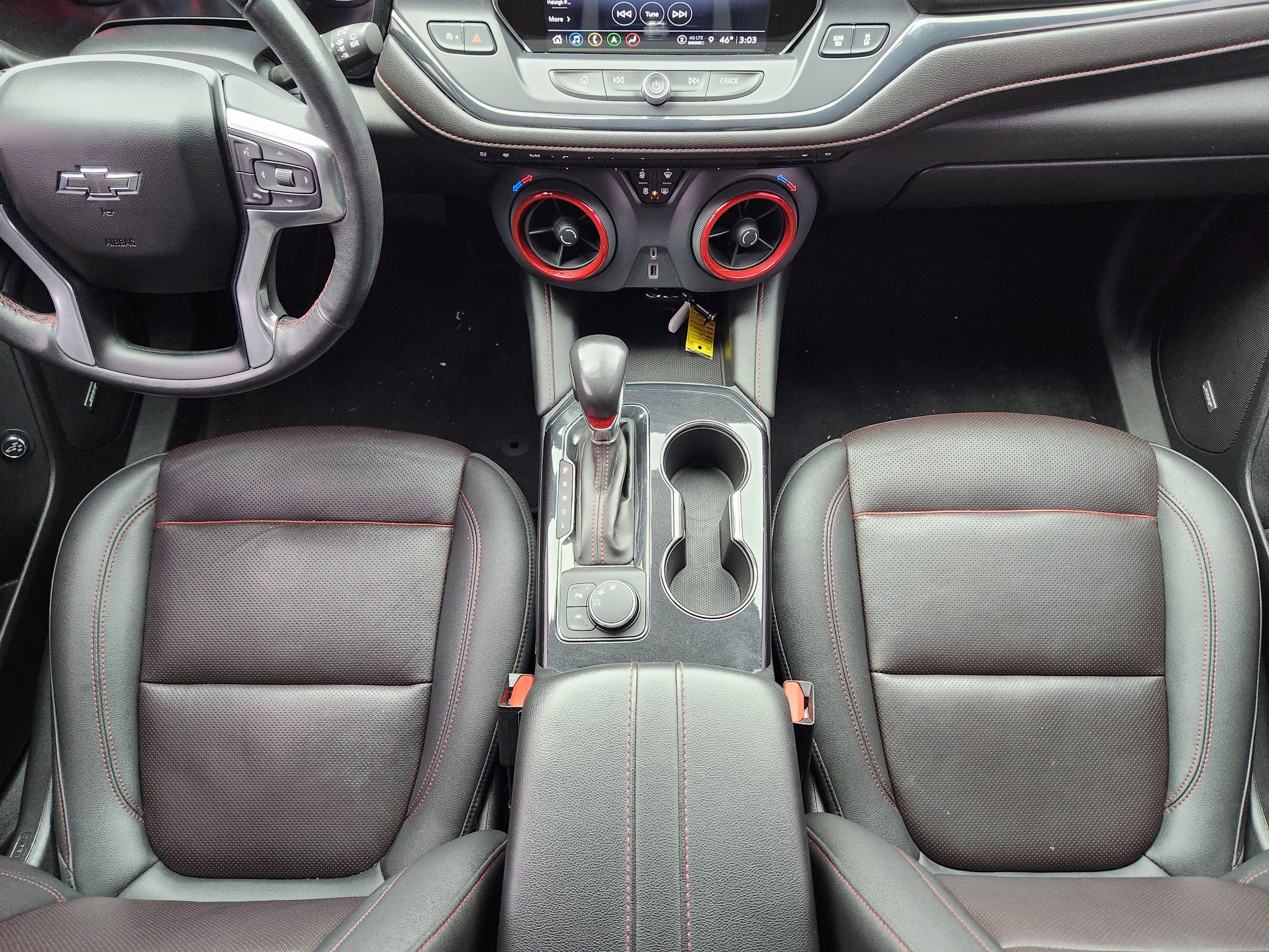 Used 2021 Chevrolet Blazer RS w/ Enhanced Convenience Package FWD image 17