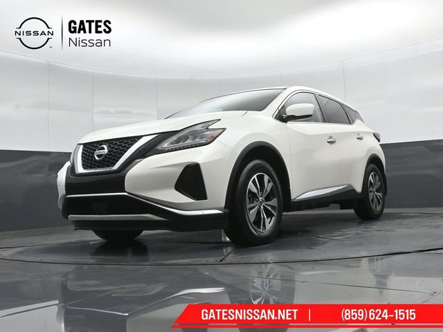 Used 2021 Nissan Murano S AWD/4WD image 40