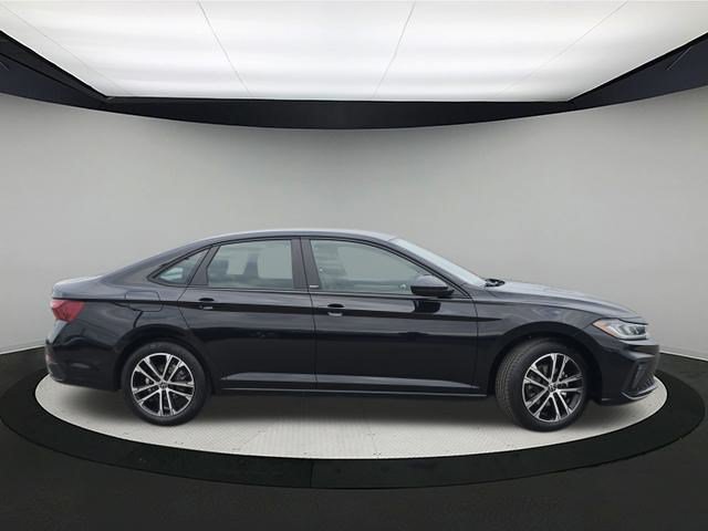 New 2026 Volkswagen Jetta Sport FWD image 8