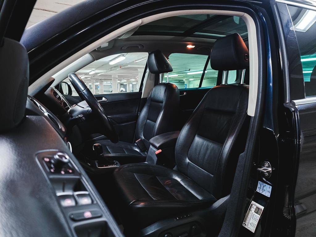 Used 2016 Volkswagen Tiguan SEL FWD image 20